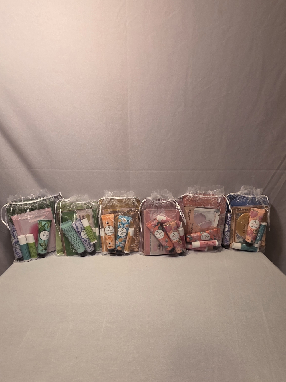 Mix & Match Spa Gift Bags Pick Any 2 for $15+ Shipping-Sadoer & Olauty Skincare